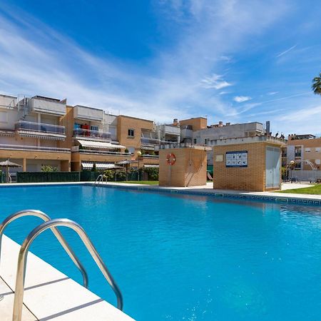 Cambrils Haven:2Br+2Bth+Wf+Pool Apartment Exterior foto