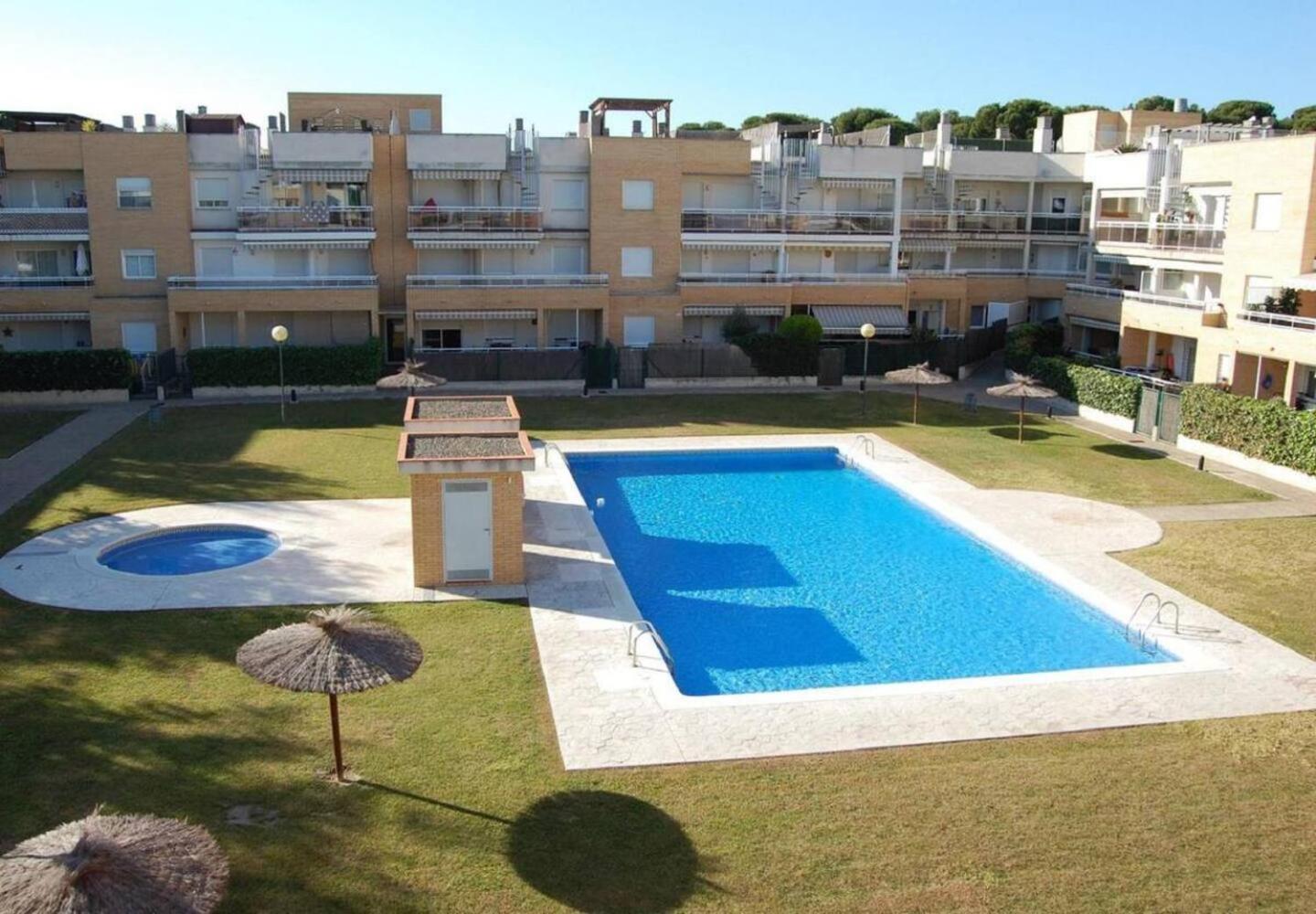 Cambrils Haven:2Br+2Bth+Wf+Pool Apartment Exterior foto