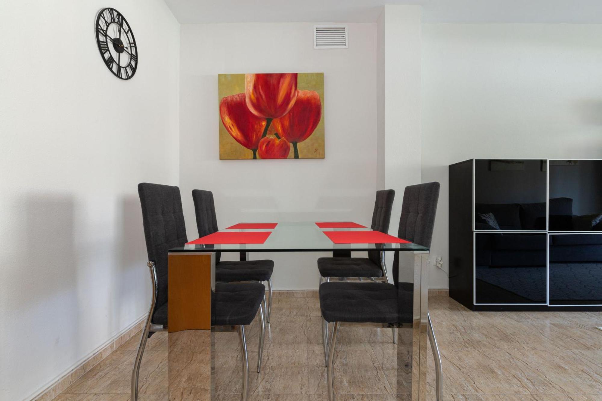 Cambrils Haven:2Br+2Bth+Wf+Pool Apartment Exterior foto