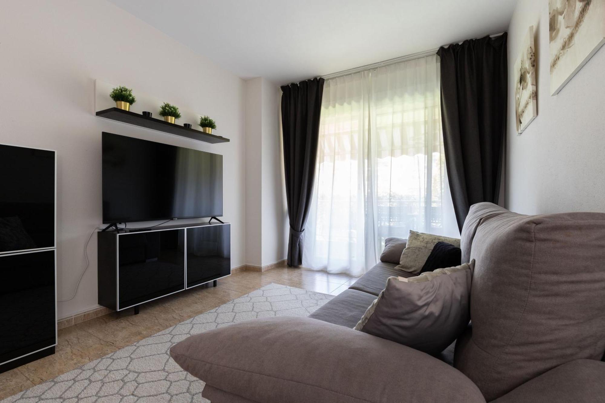 Cambrils Haven:2Br+2Bth+Wf+Pool Apartment Exterior foto
