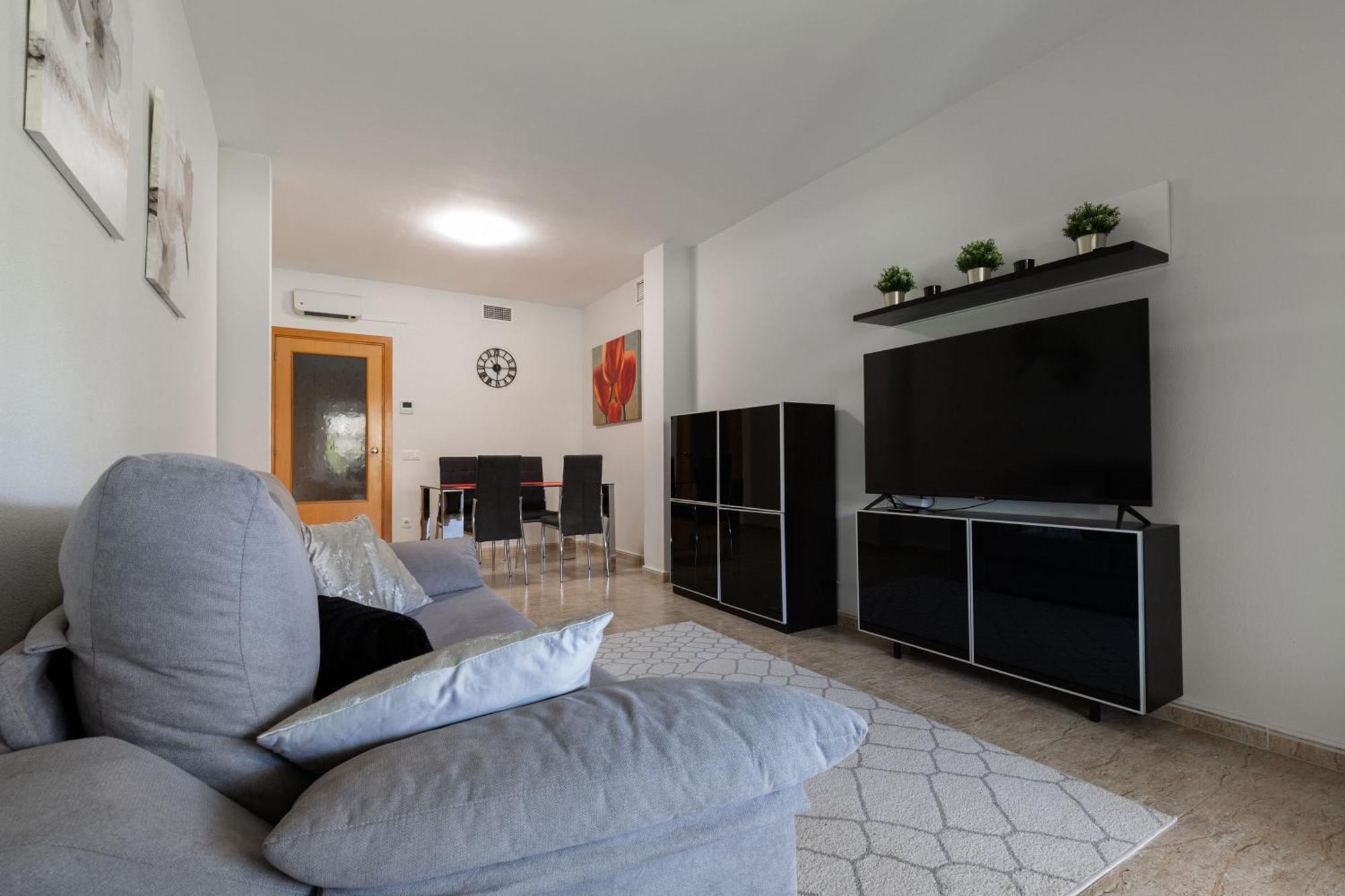 Cambrils Haven:2Br+2Bth+Wf+Pool Apartment Exterior foto