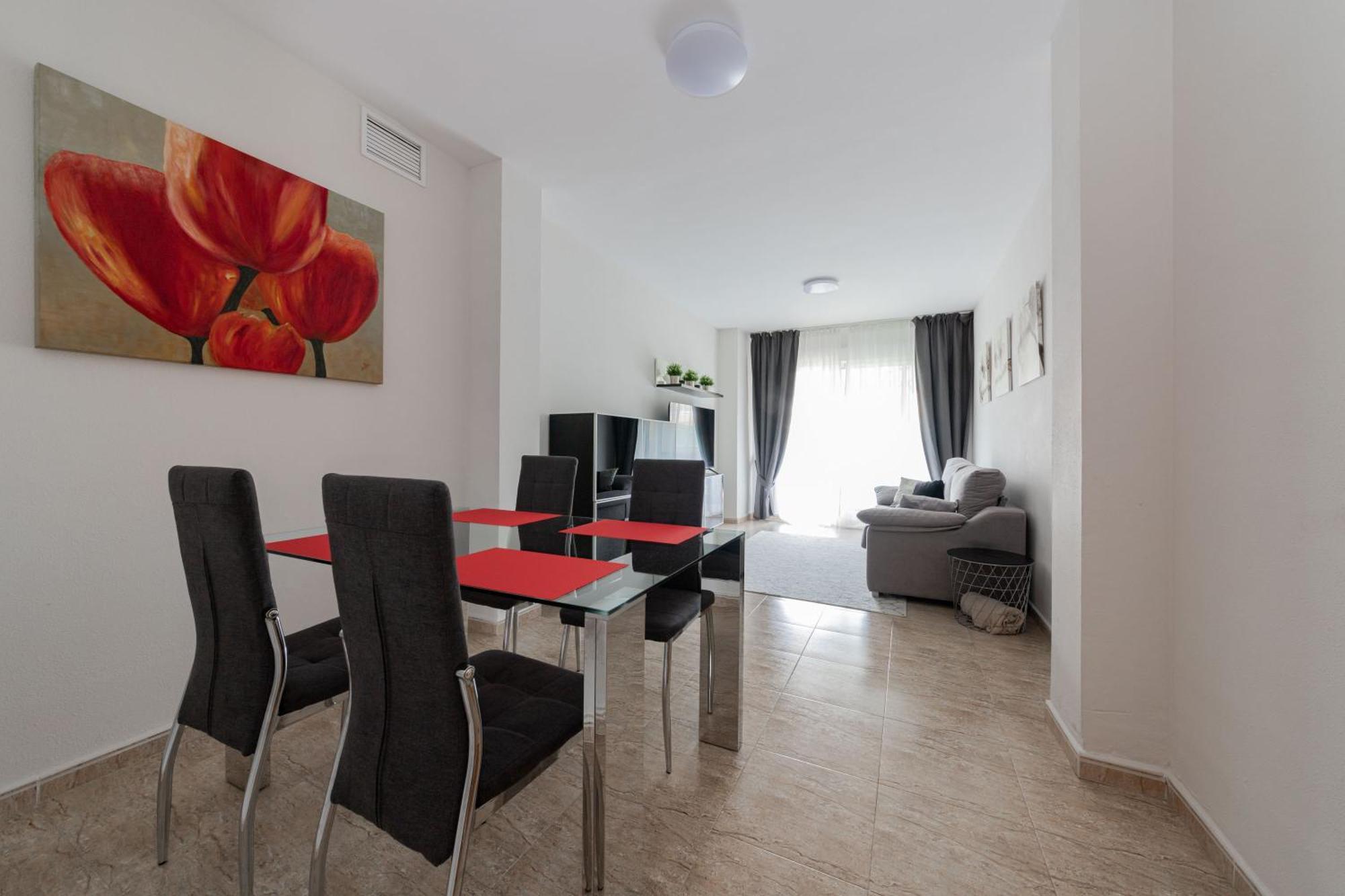 Cambrils Haven:2Br+2Bth+Wf+Pool Apartment Exterior foto