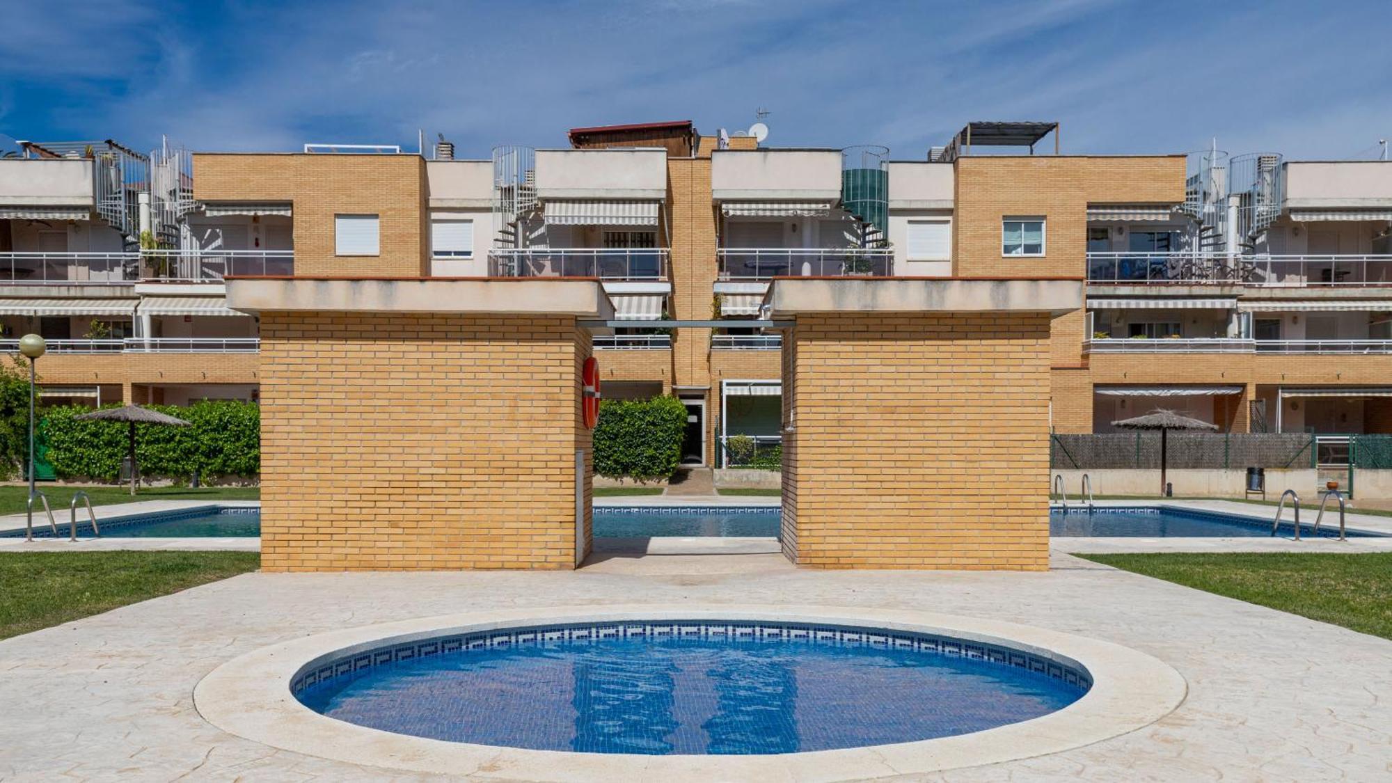 Cambrils Haven:2Br+2Bth+Wf+Pool Apartment Exterior foto