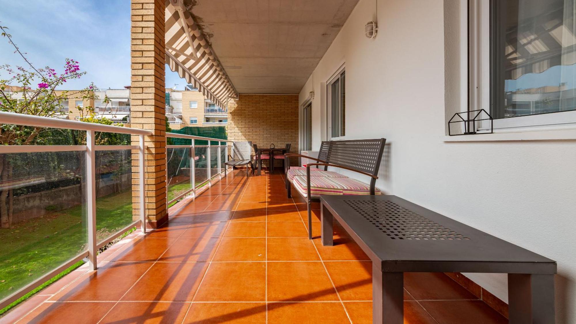Cambrils Haven:2Br+2Bth+Wf+Pool Apartment Exterior foto