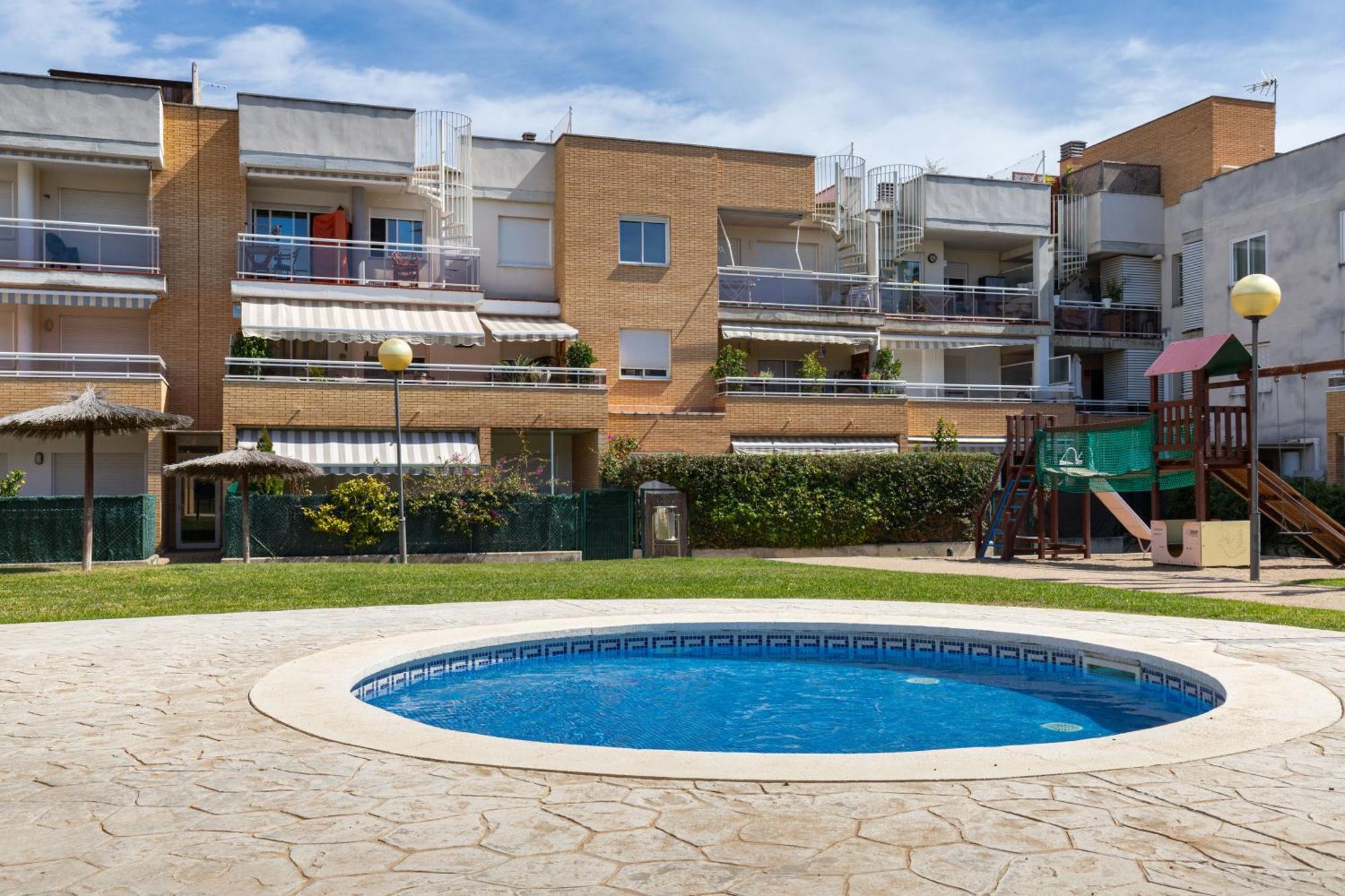 Cambrils Haven:2Br+2Bth+Wf+Pool Apartment Exterior foto