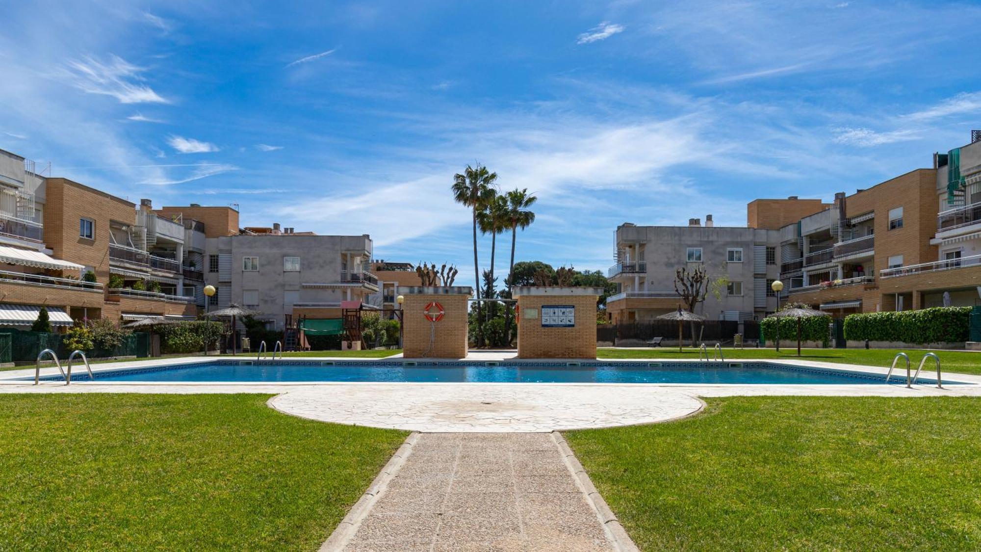 Cambrils Haven:2Br+2Bth+Wf+Pool Apartment Exterior foto