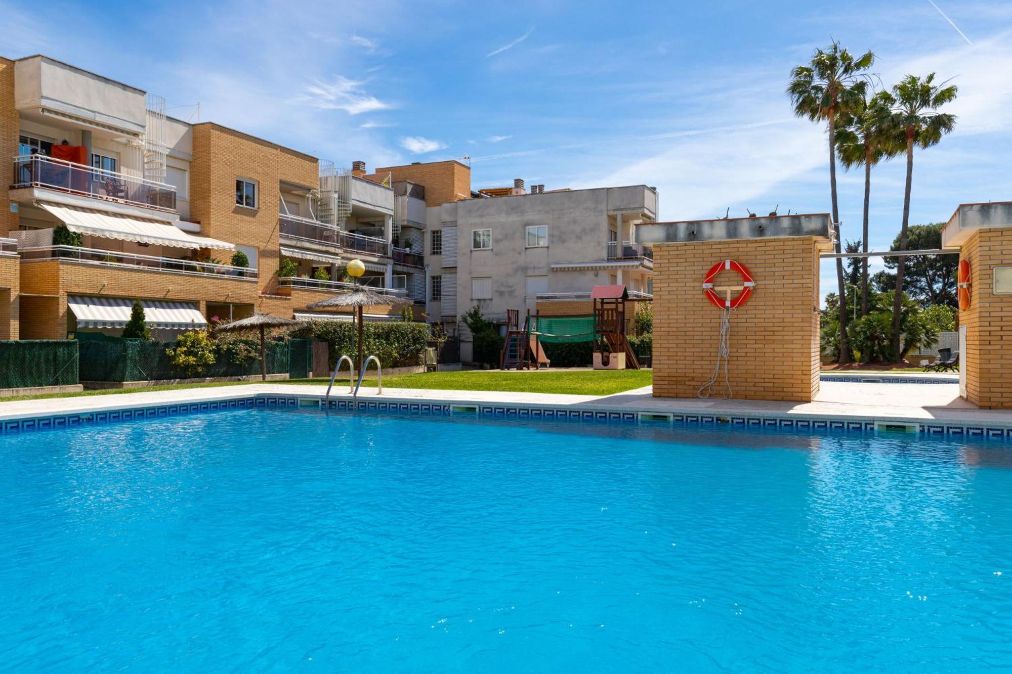 Cambrils Haven:2Br+2Bth+Wf+Pool Apartment Exterior foto