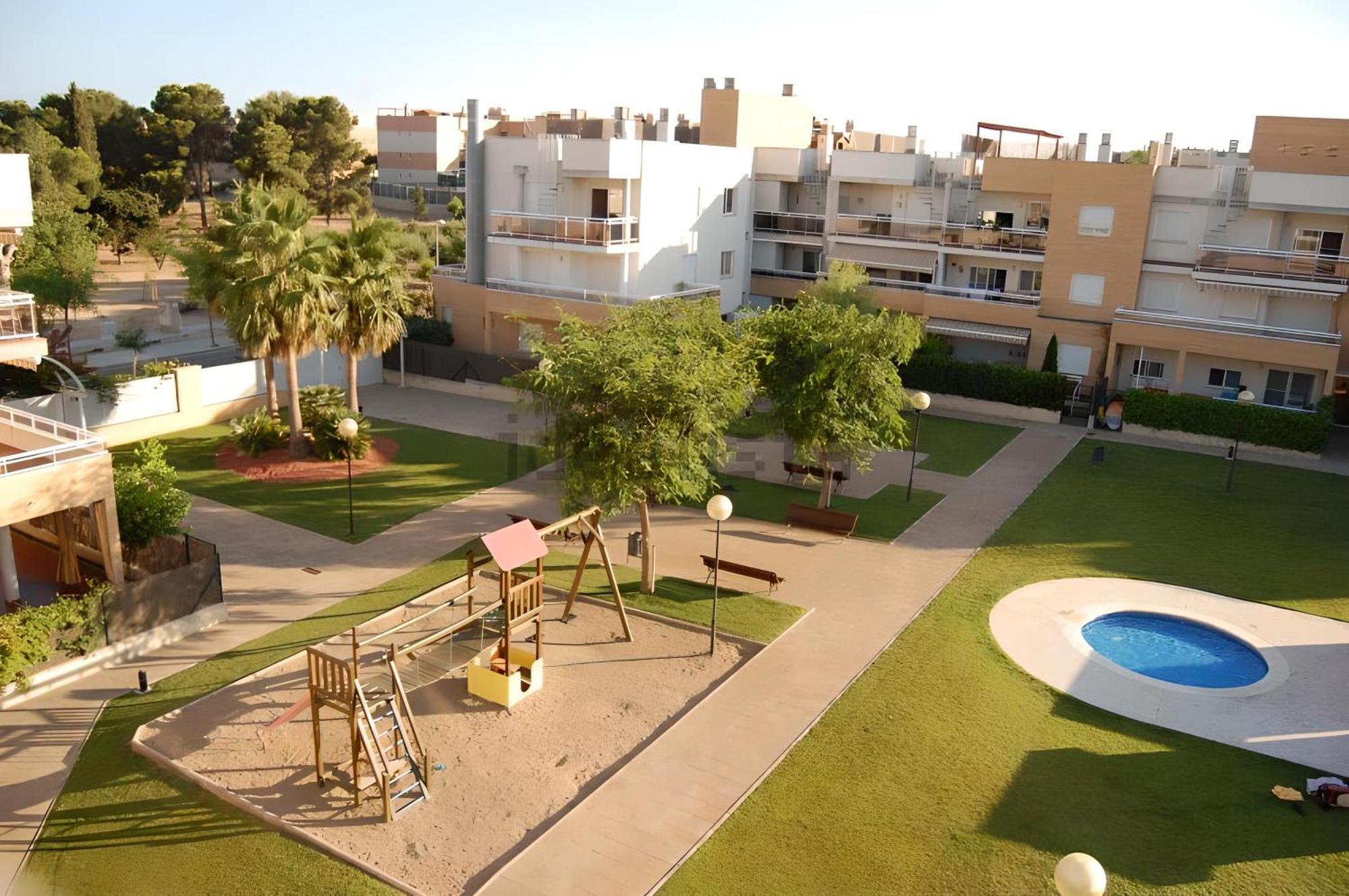 Cambrils Haven:2Br+2Bth+Wf+Pool Apartment Exterior foto
